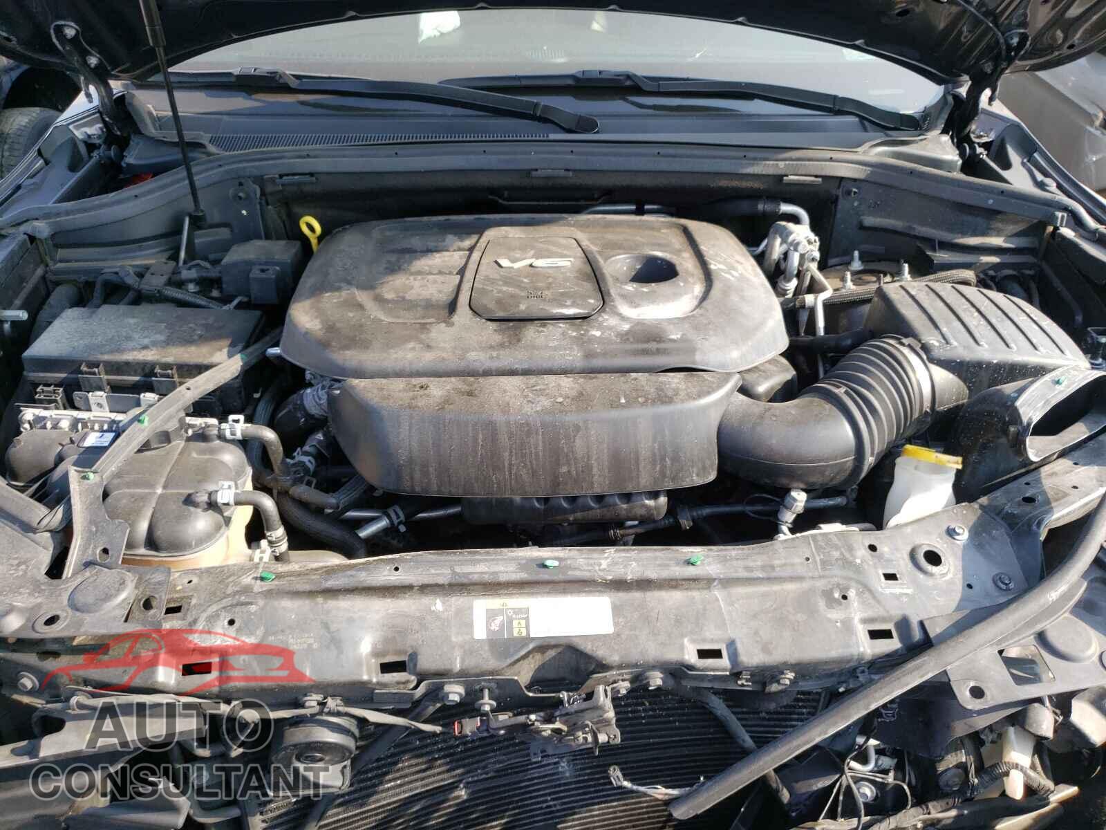 DODGE DURANGO 2019 - 1C4RDJDG7KC559569
