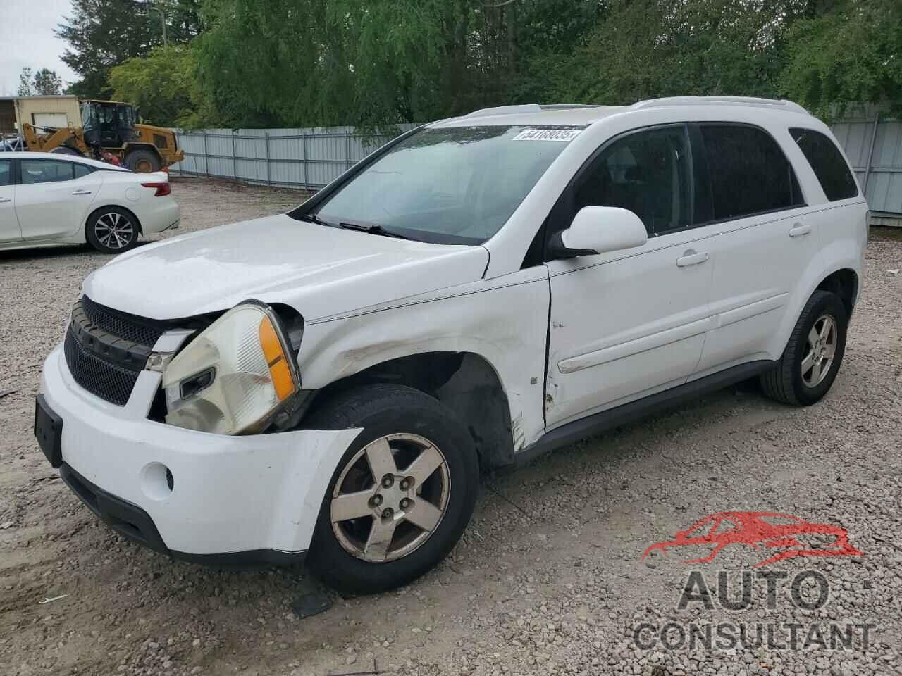 CHEVROLET EQUINOX 2009 - 2CNDL33F996227567