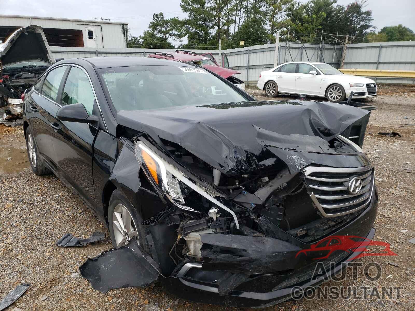 HYUNDAI SONATA 2016 - 5NPE24AF3GH266507