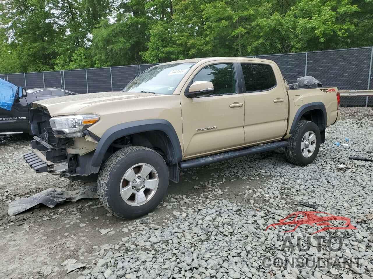 TOYOTA TACOMA 2016 - 3TMCZ5AN5GM023159