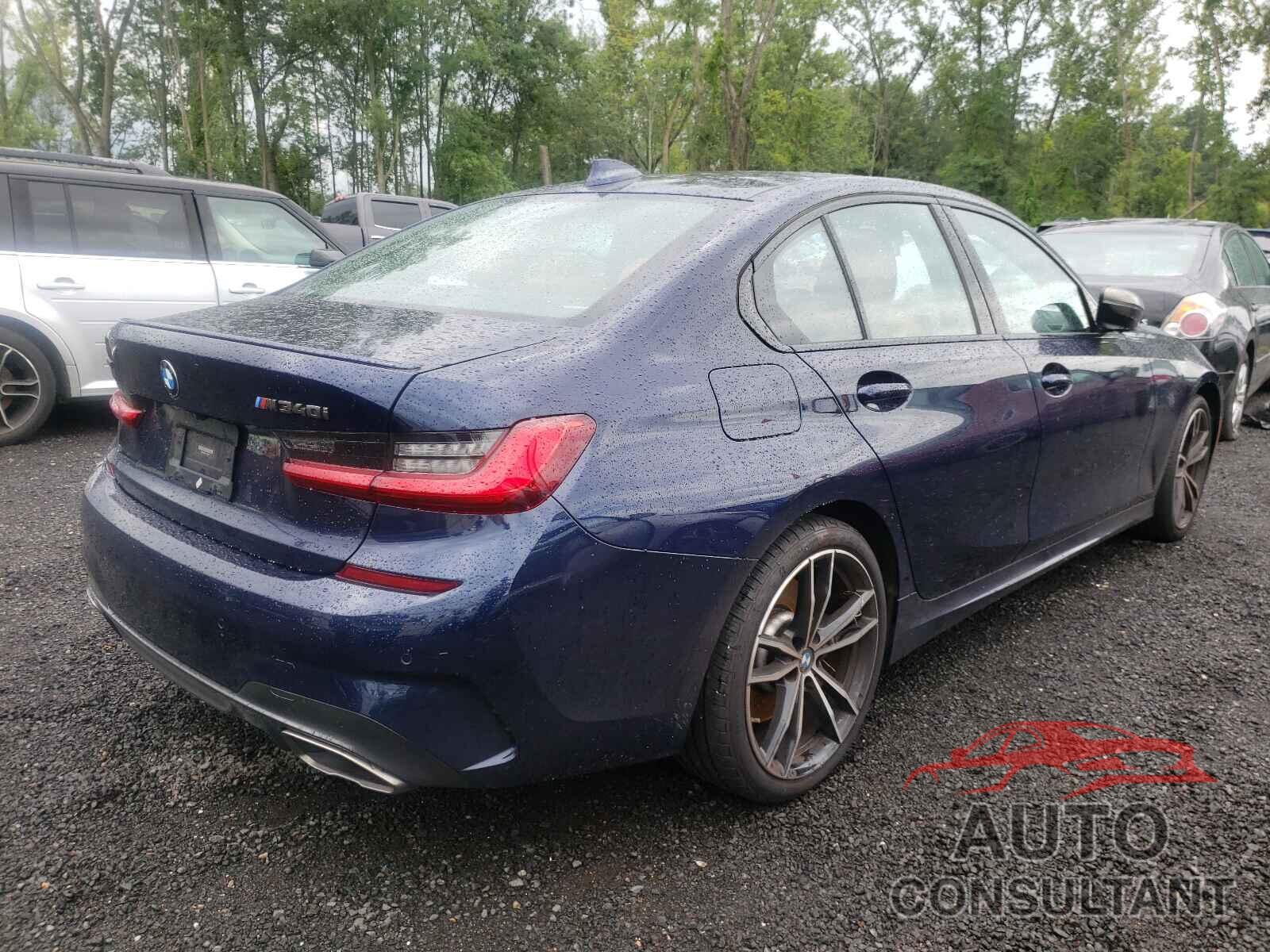BMW M3 2020 - WBA5U9C03LFH42288