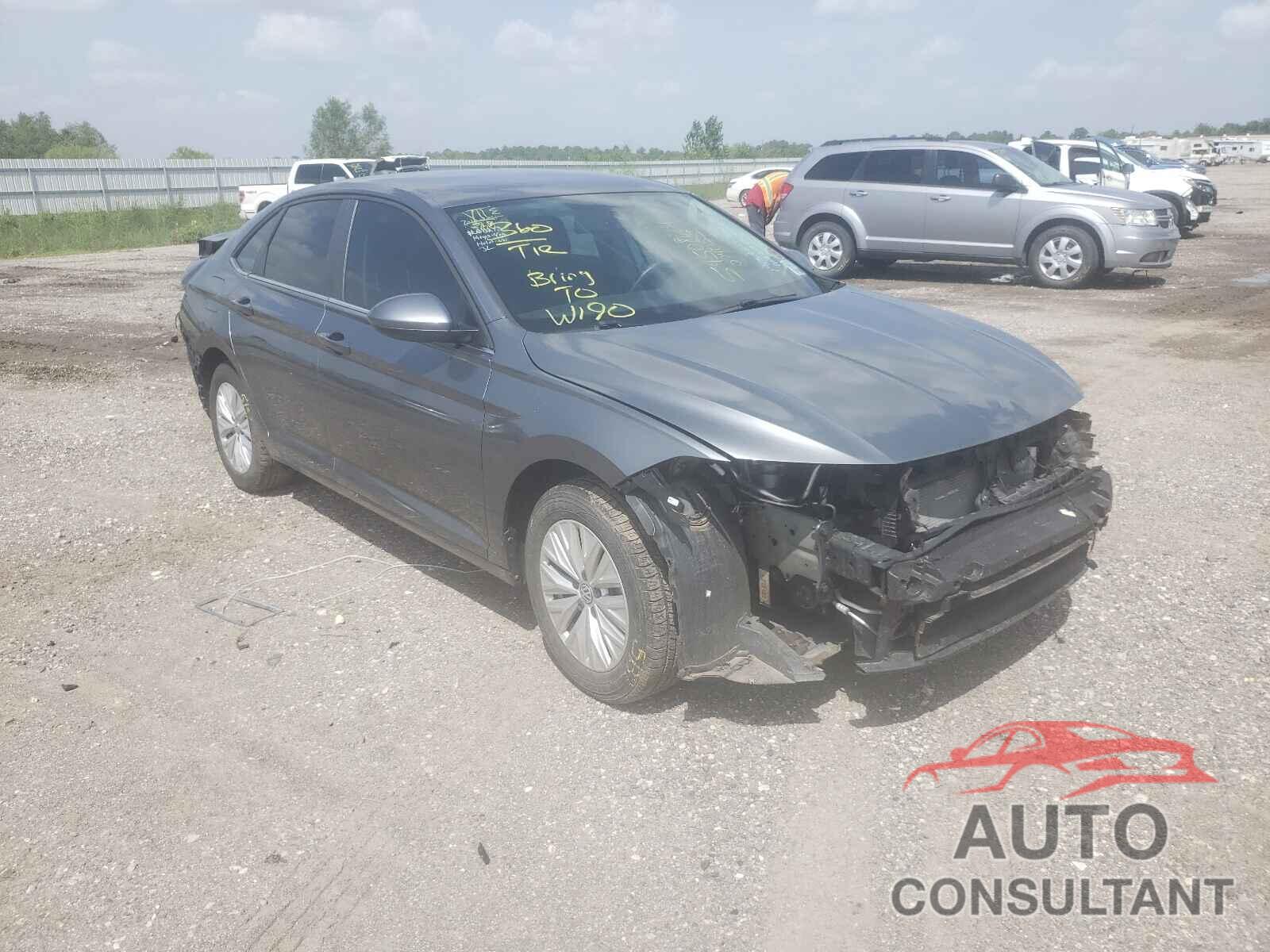 VOLKSWAGEN JETTA 2019 - 3VWC57BU2KM074055