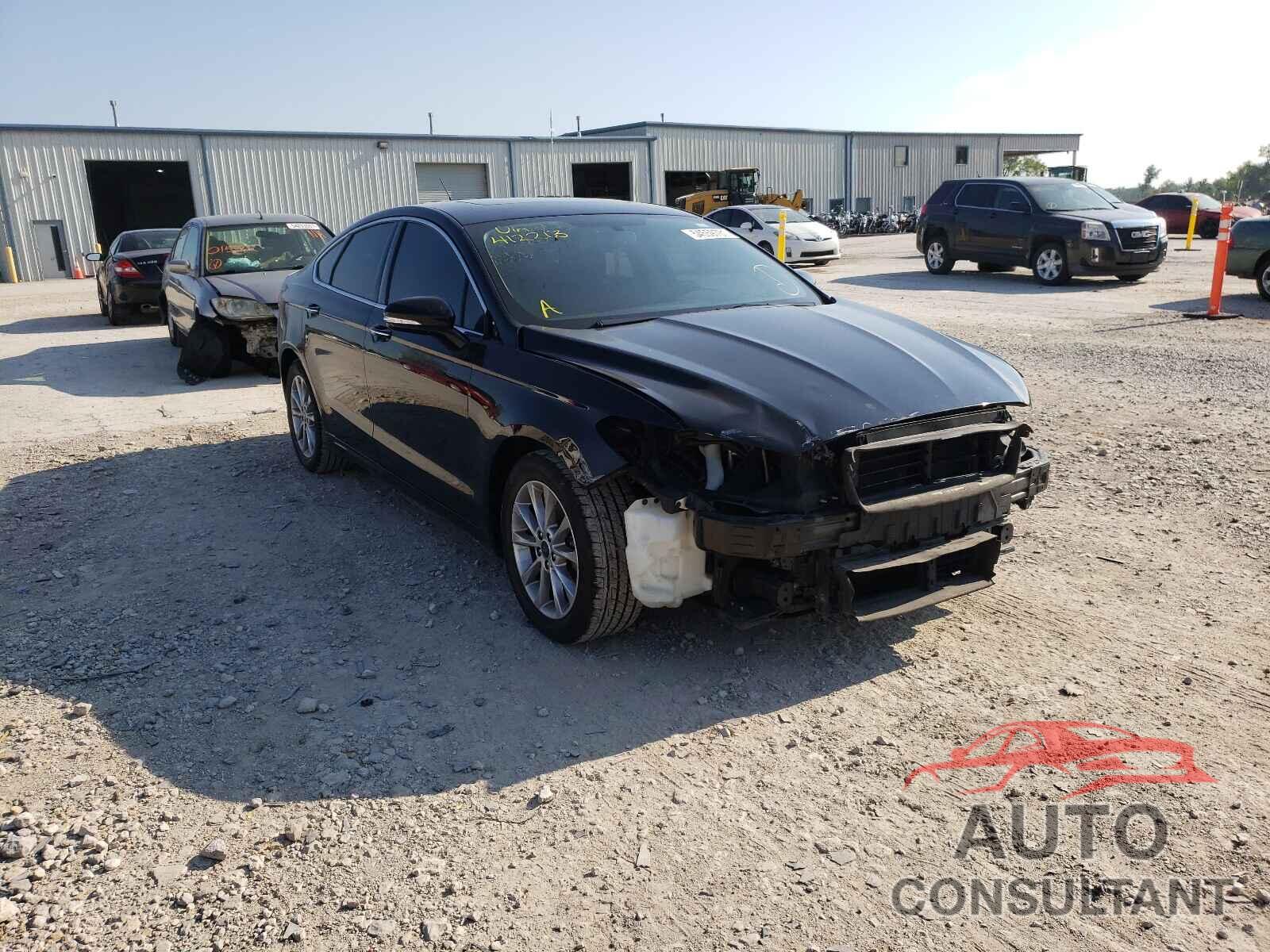 FORD FUSION 2017 - 3FA6P0HD6HR412213