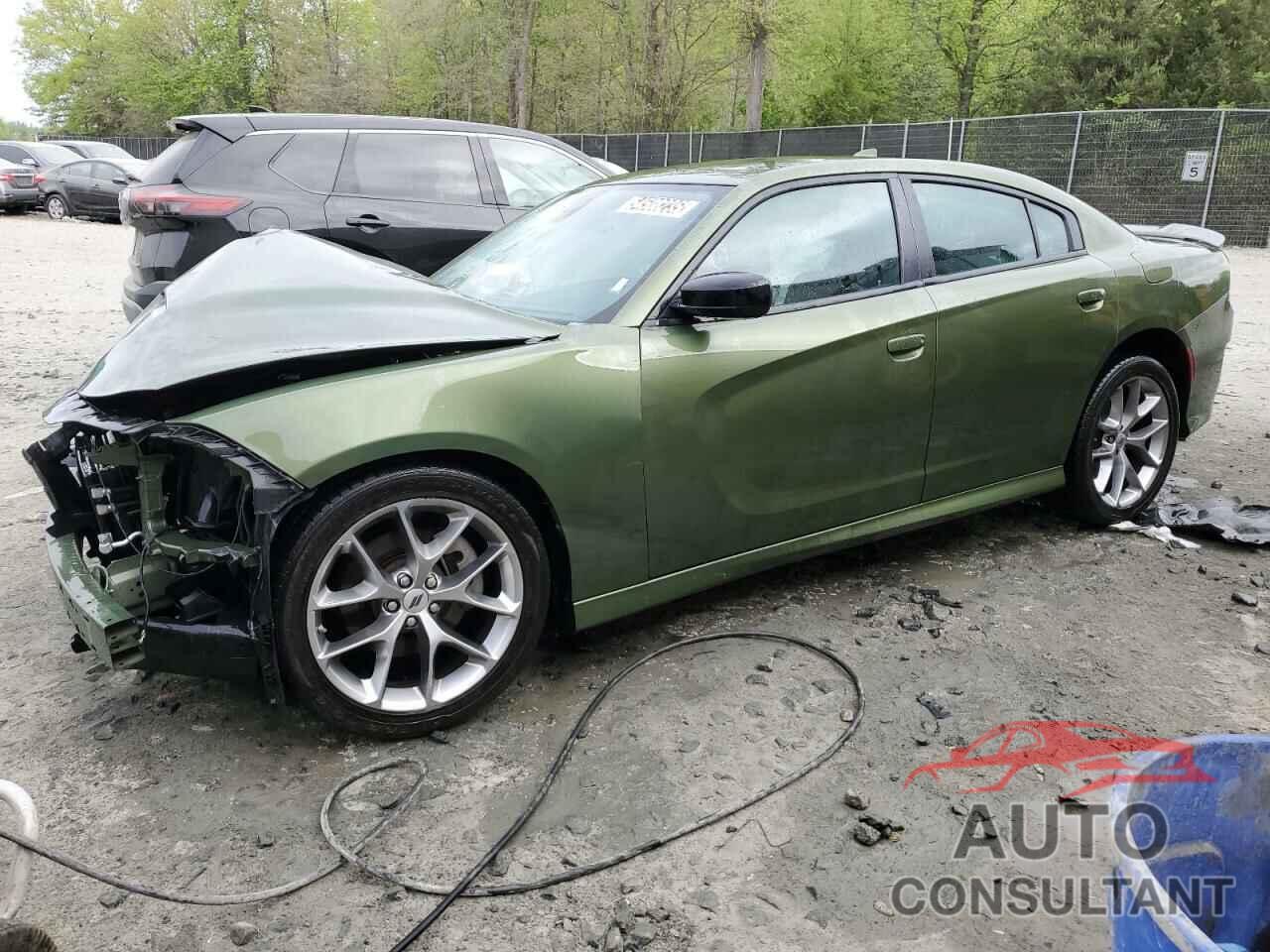 DODGE CHARGER 2023 - 2C3CDXHG1PH588092