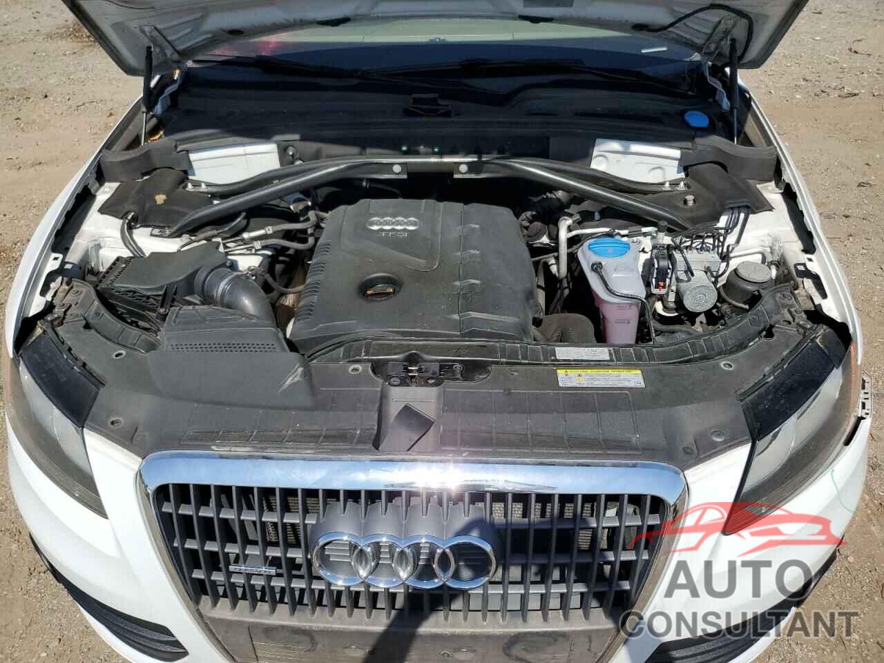 AUDI Q5 2012 - WA1CFAFP5CA036832