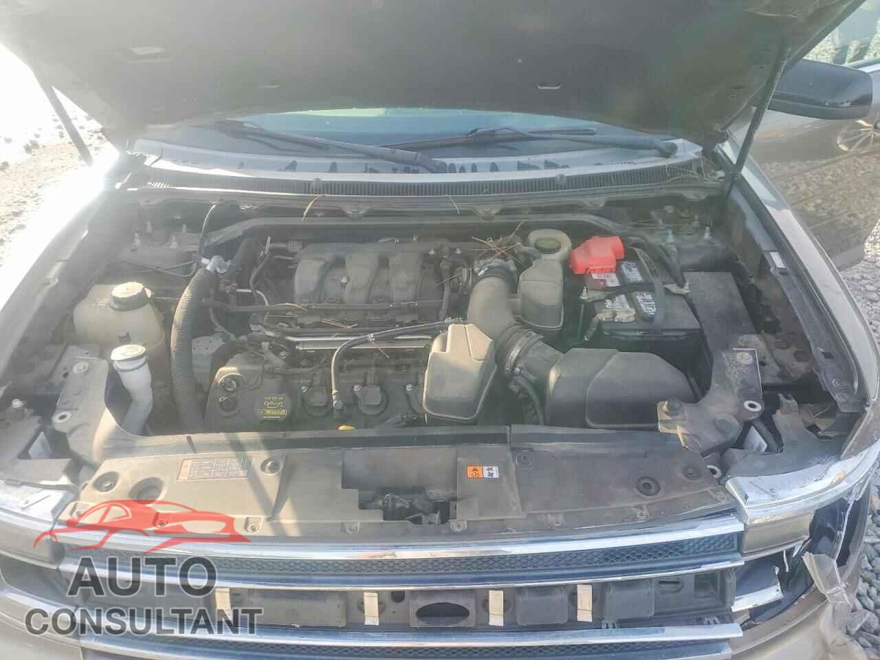 FORD FLEX 2013 - 2FMGK5C80DBD27103