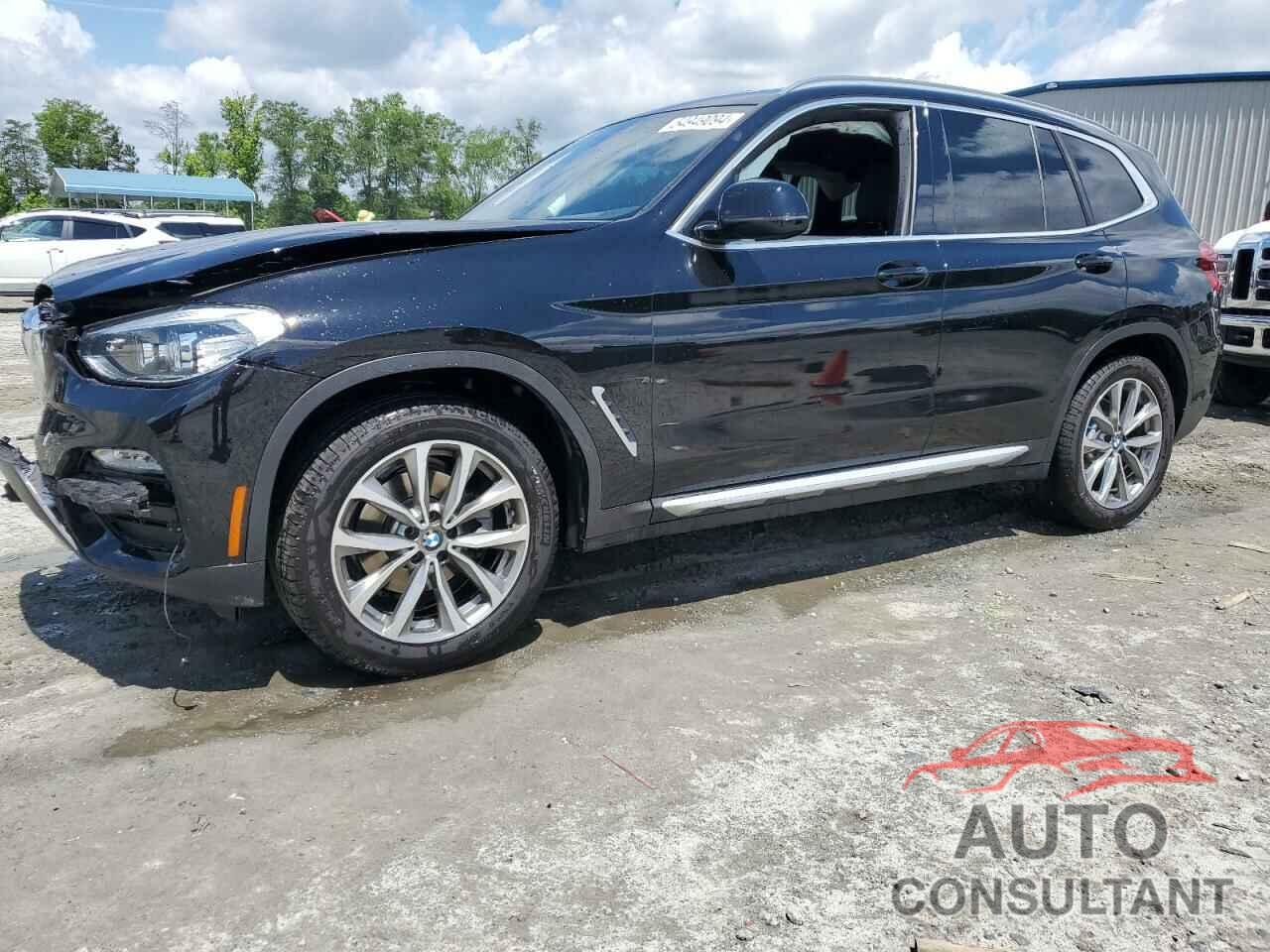 BMW X3 2019 - 5UXTR7C56KLF34965