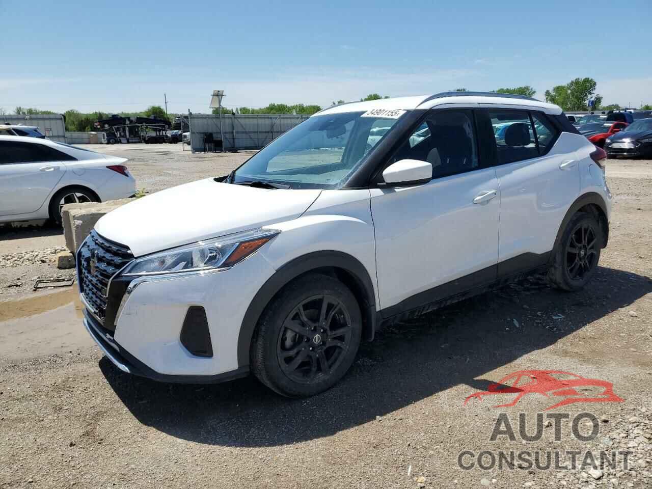 NISSAN KICKS 2021 - 3N1CP5CV0ML517551