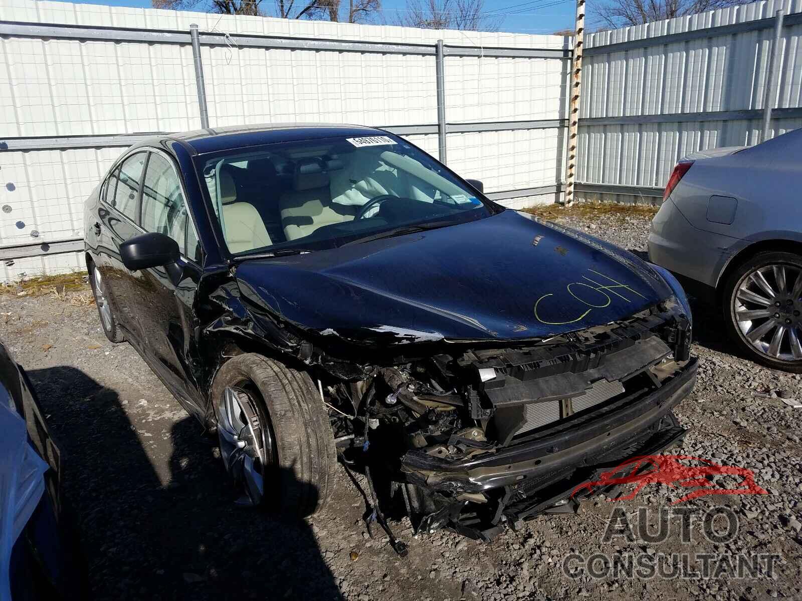 SUBARU LEGACY 2018 - 4S3BNAA61J3004559