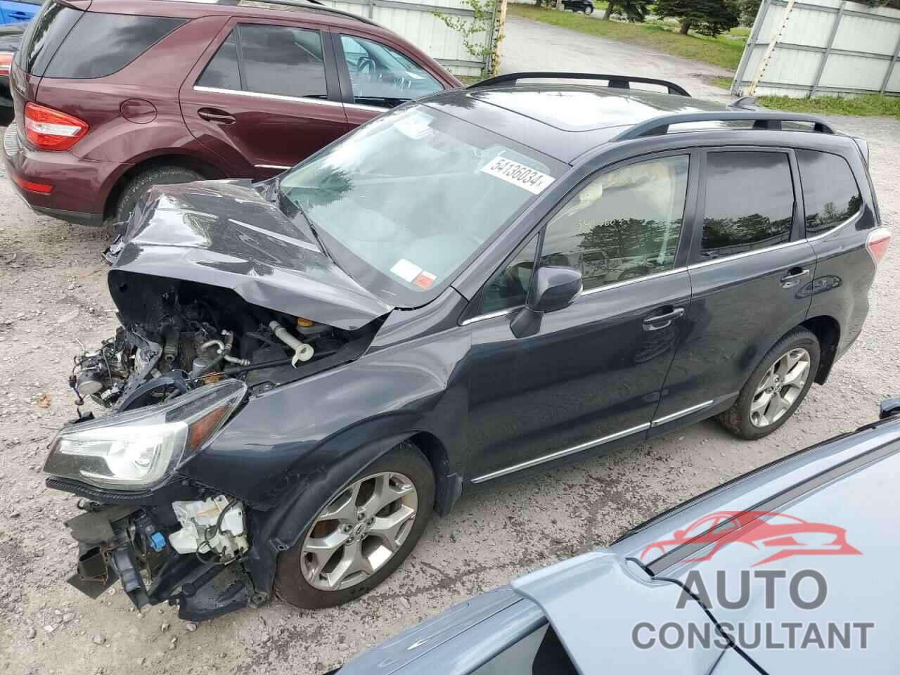 SUBARU FORESTER 2017 - JF2SJAWC8HH589441