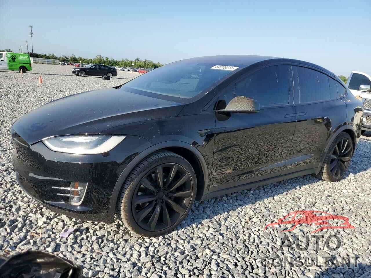 TESLA MODEL X 2019 - 5YJXCBE23KF187900