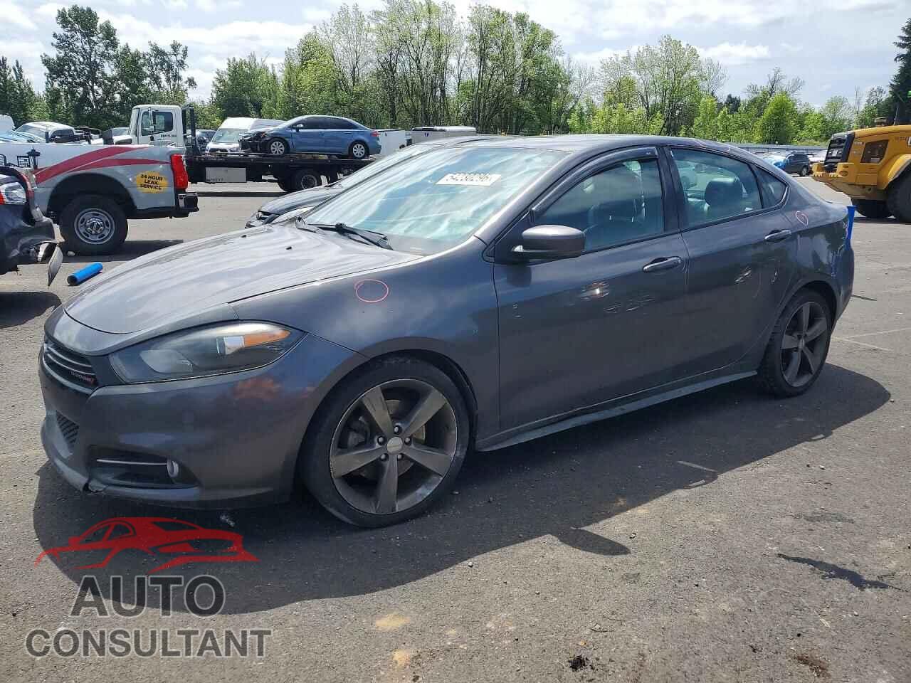 DODGE DART 2015 - 1C3CDFEB0FD300058