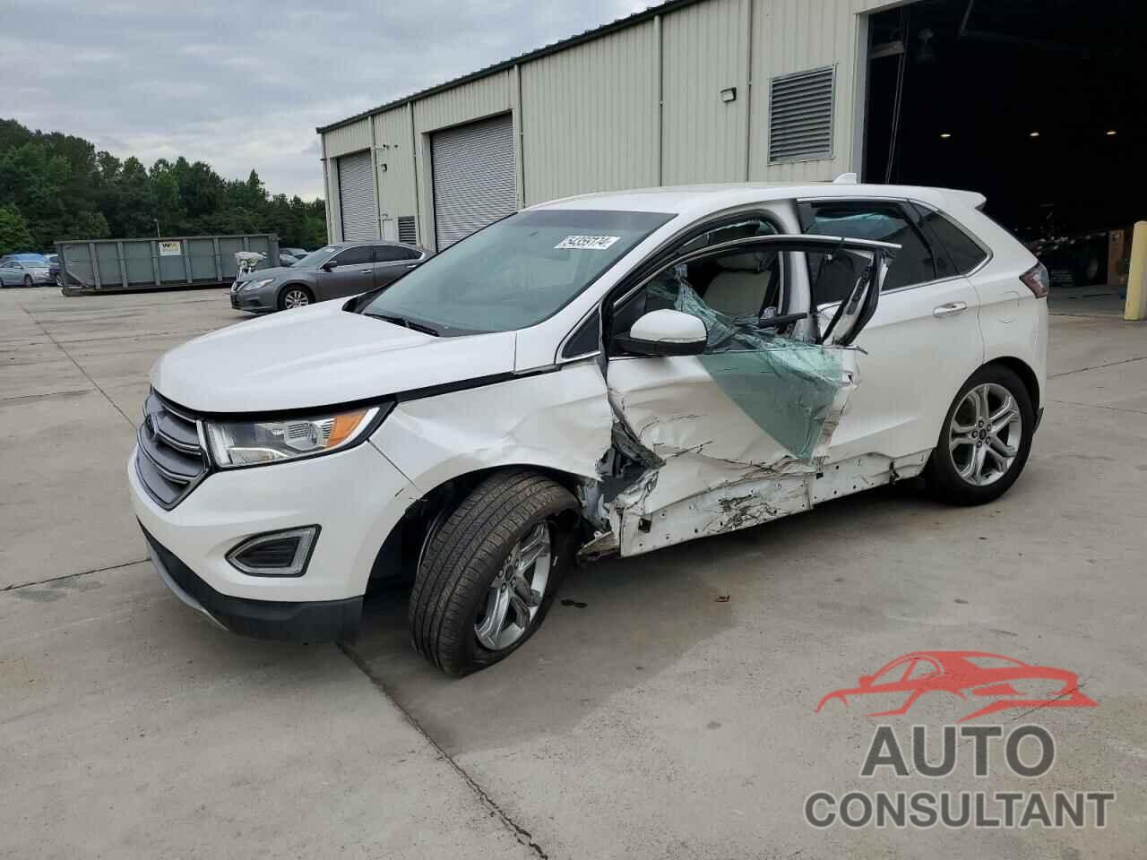 FORD EDGE 2017 - 2FMPK3K98HBC14262