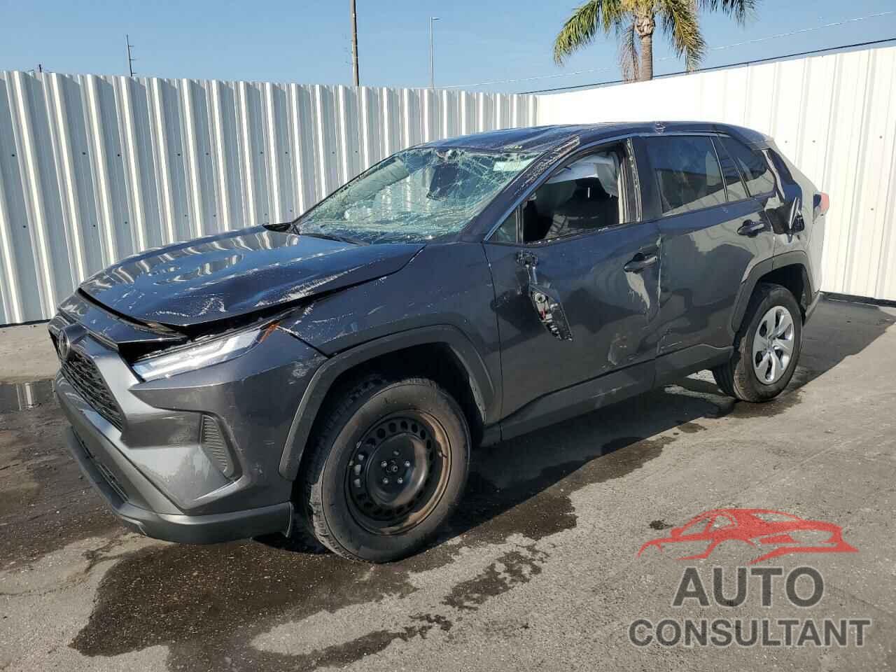 TOYOTA RAV4 2025 - 2T3H1RFV5SW367210