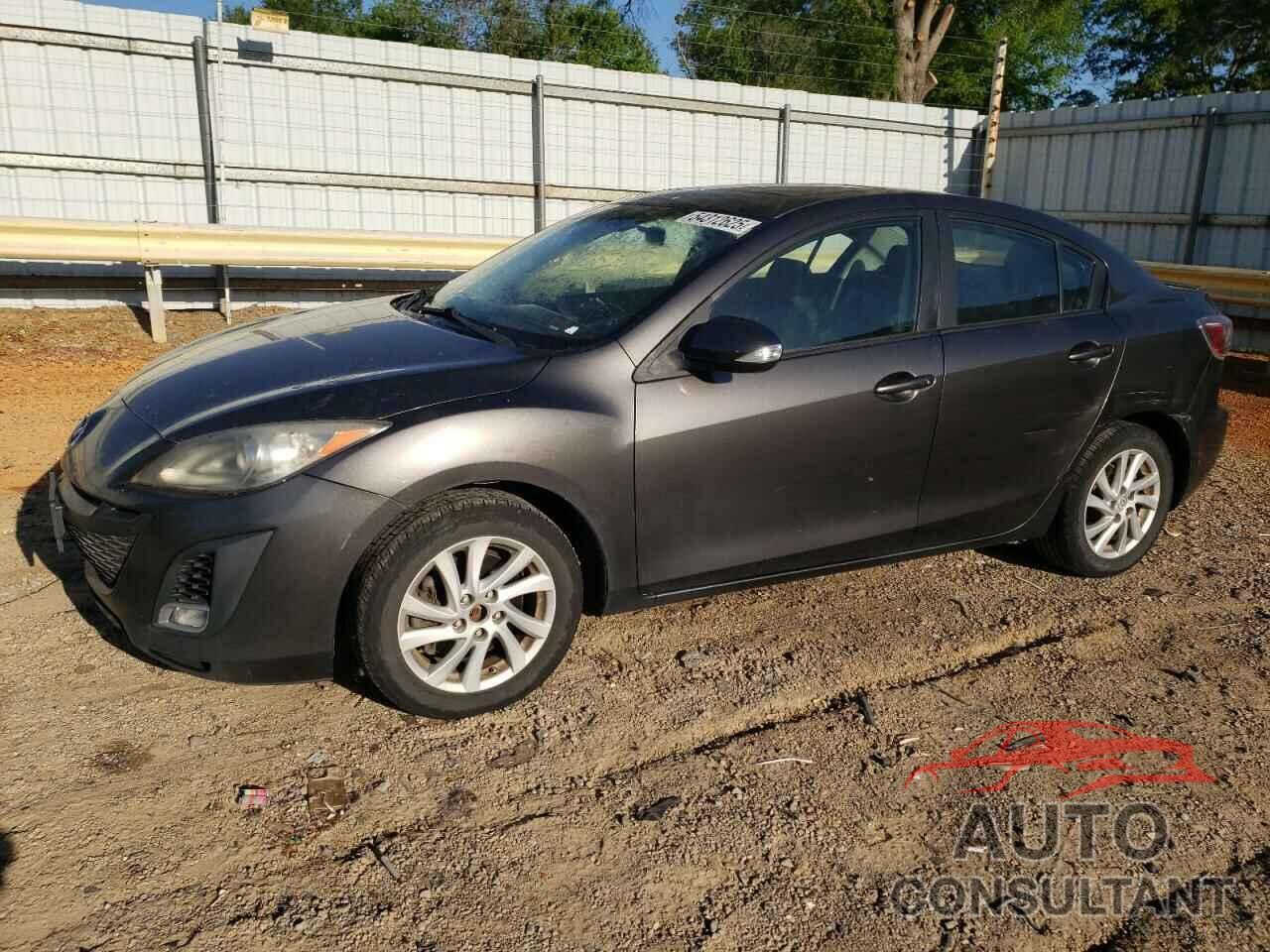 MAZDA MAZDA3 2010 - JM1BL1S63A1203256