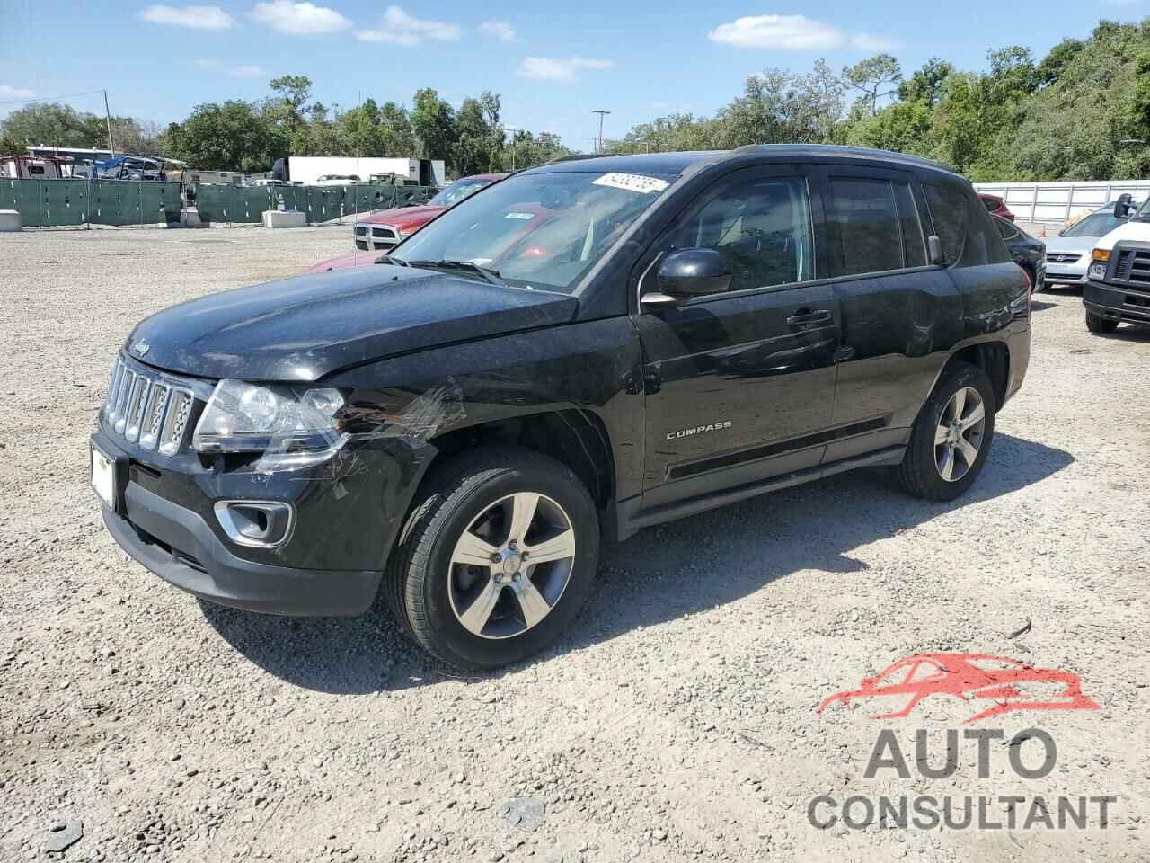 JEEP COMPASS 2016 - 1C4NJDEB6GD697021