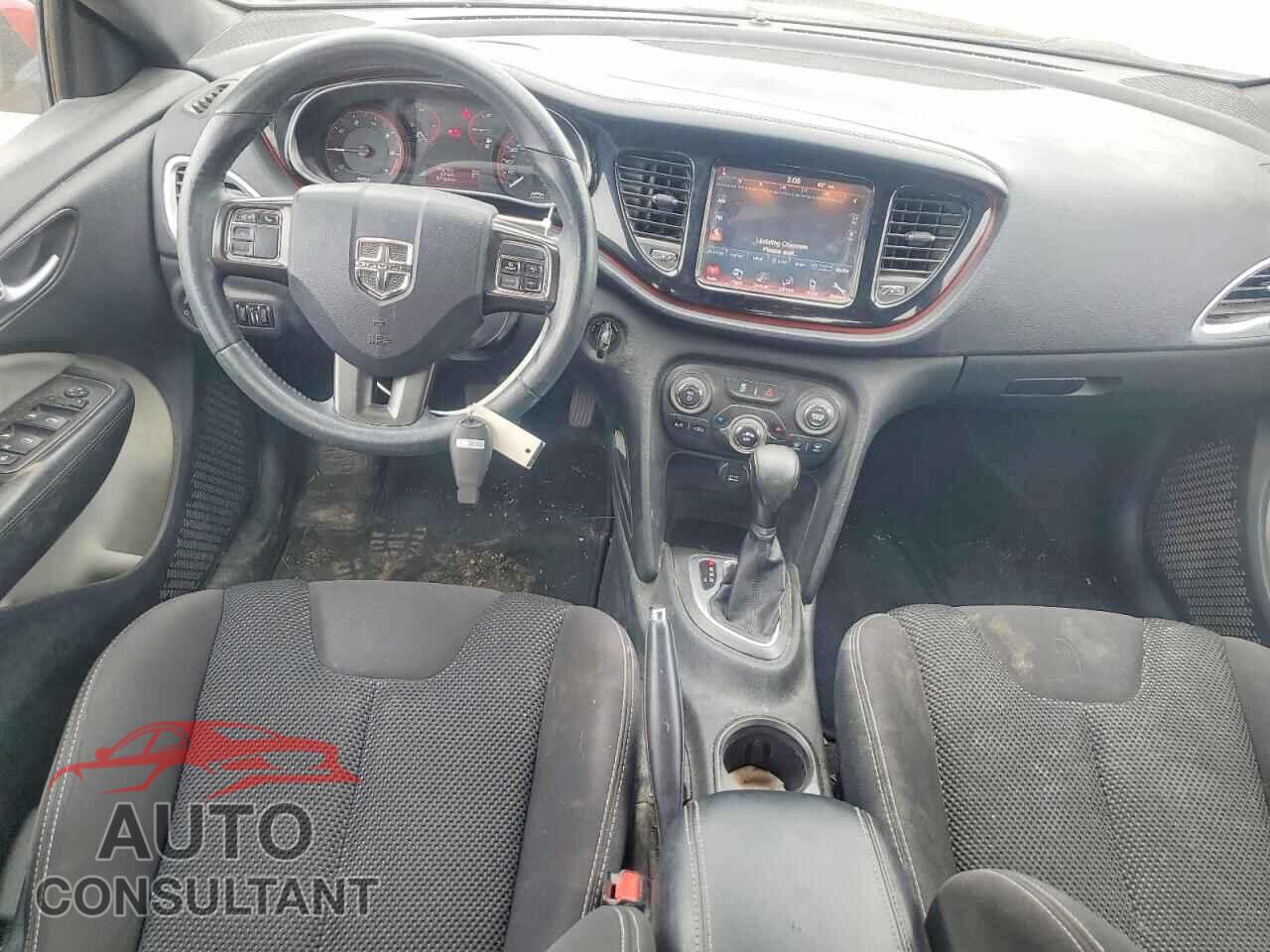 DODGE DART 2015 - 1C3CDFBB2FD410646