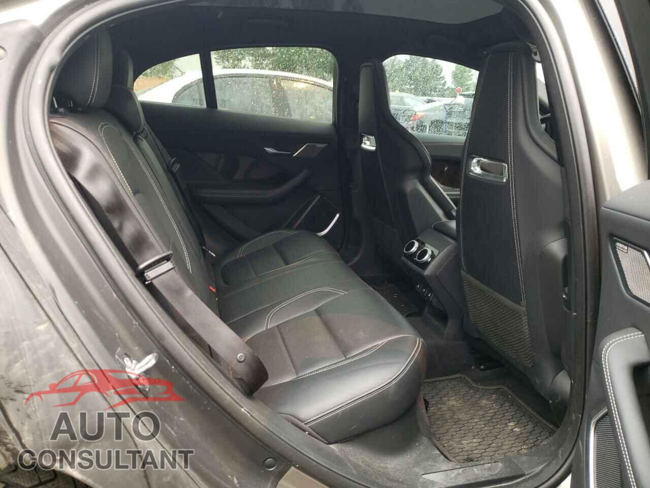 JAGUAR I-PACE 2019 - SADHD2S17K1F70199