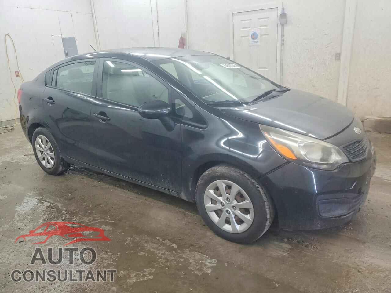 KIA RIO 2013 - KNADM4A31D6097425