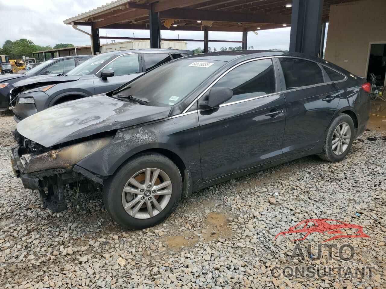 HYUNDAI SONATA 2016 - 5NPE24AF3GH436056