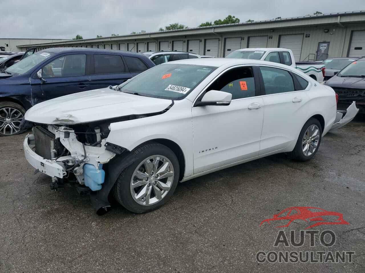 CHEVROLET IMPALA 2019 - 2G11Z5S36K9110180