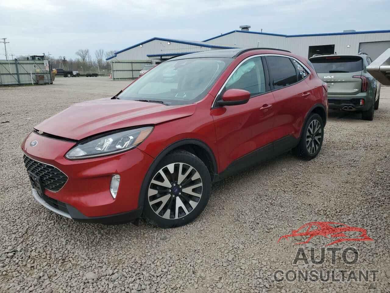 FORD ESCAPE 2020 - 1FMCU9H92LUC62426