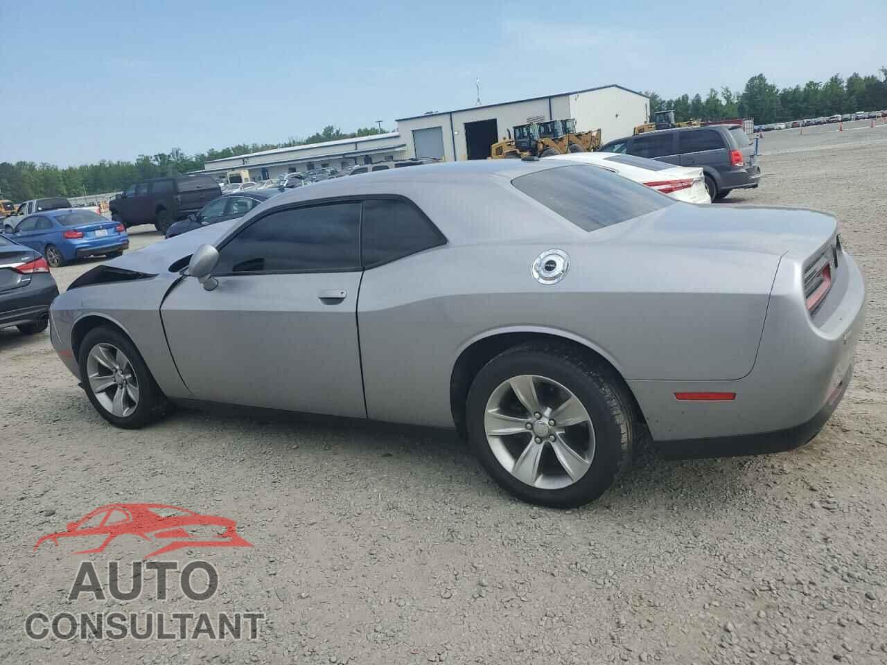 DODGE CHALLENGER 2016 - 2C3CDZAG9GH200645