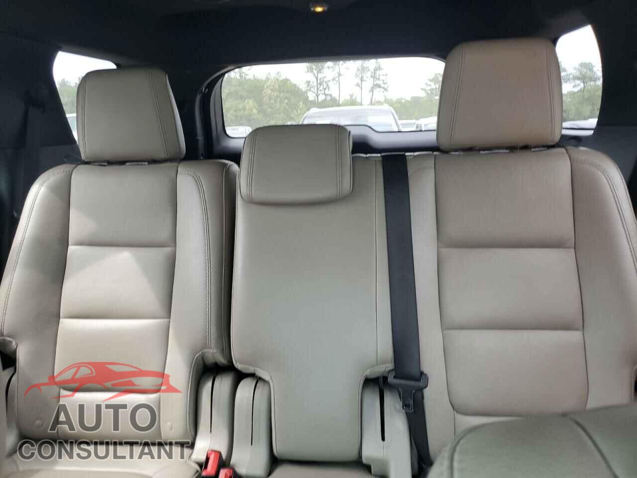 FORD EXPLORER 2015 - 1FM5K7D84FGA99801