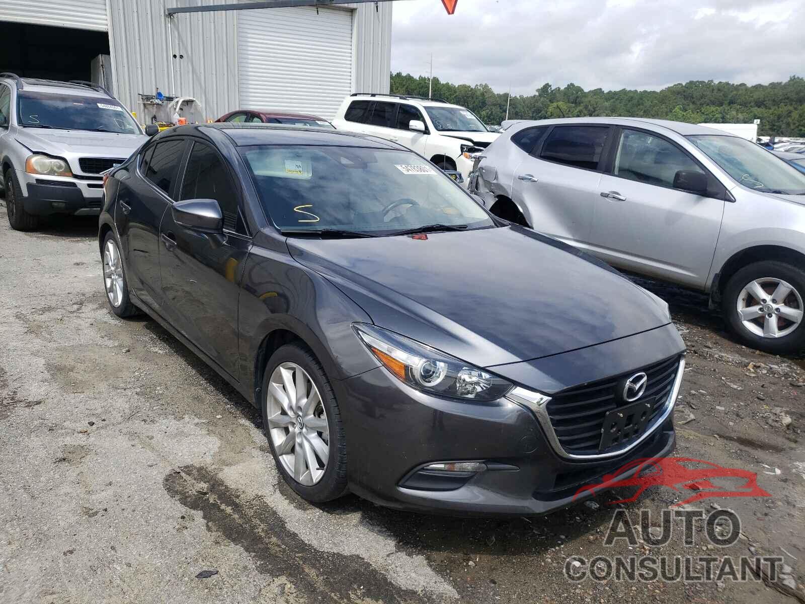 MAZDA 3 2017 - JM1BN1V71H1101284