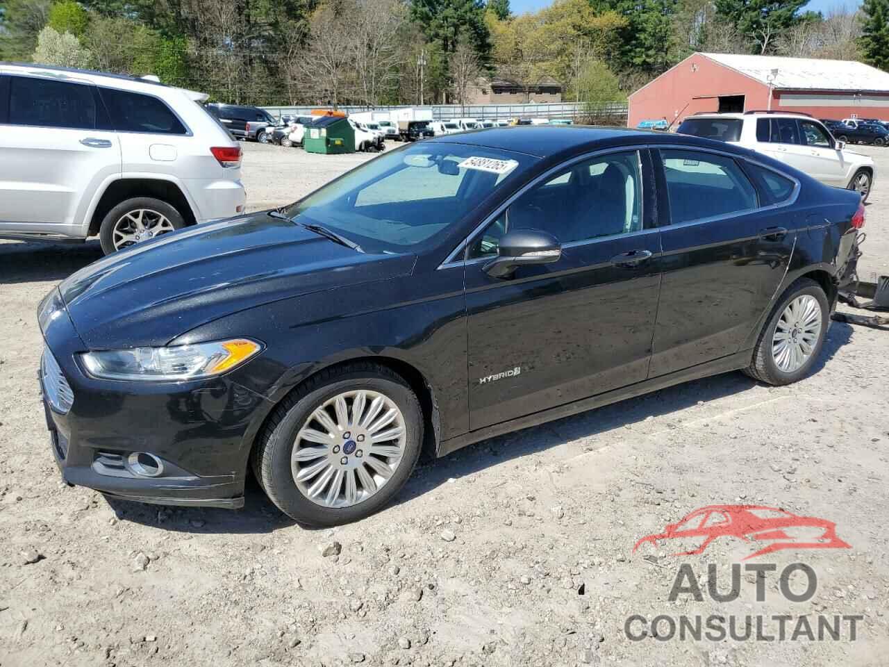 FORD FUSION 2013 - 3FA6P0LU5DR223392