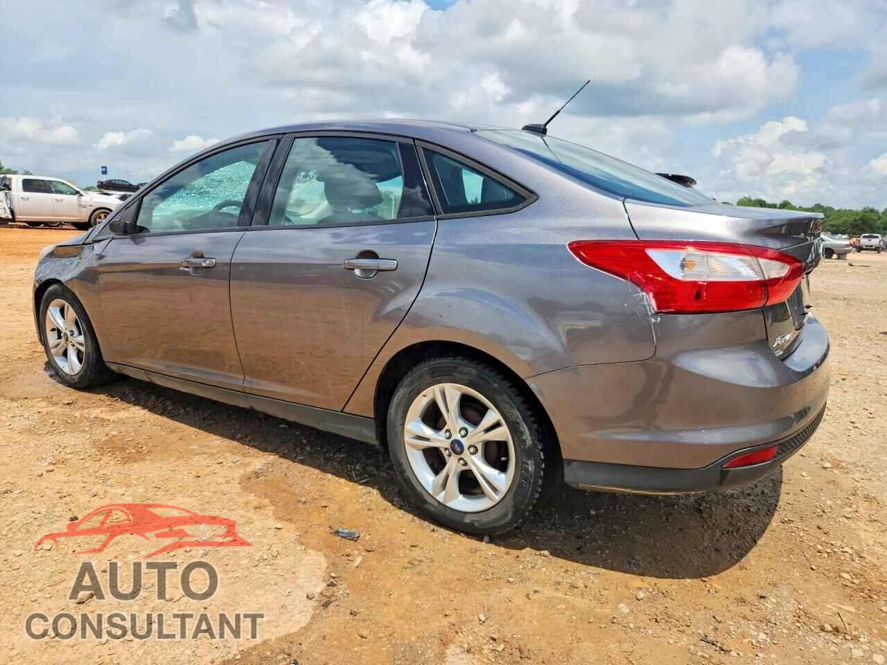 FORD FOCUS 2014 - 1FADP3F26EL277657