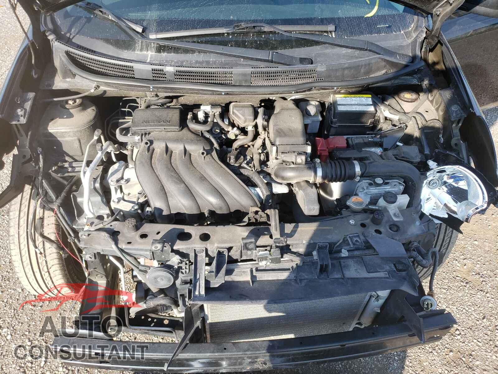 NISSAN MICRA 2019 - 3N1CK3CP3KL200672