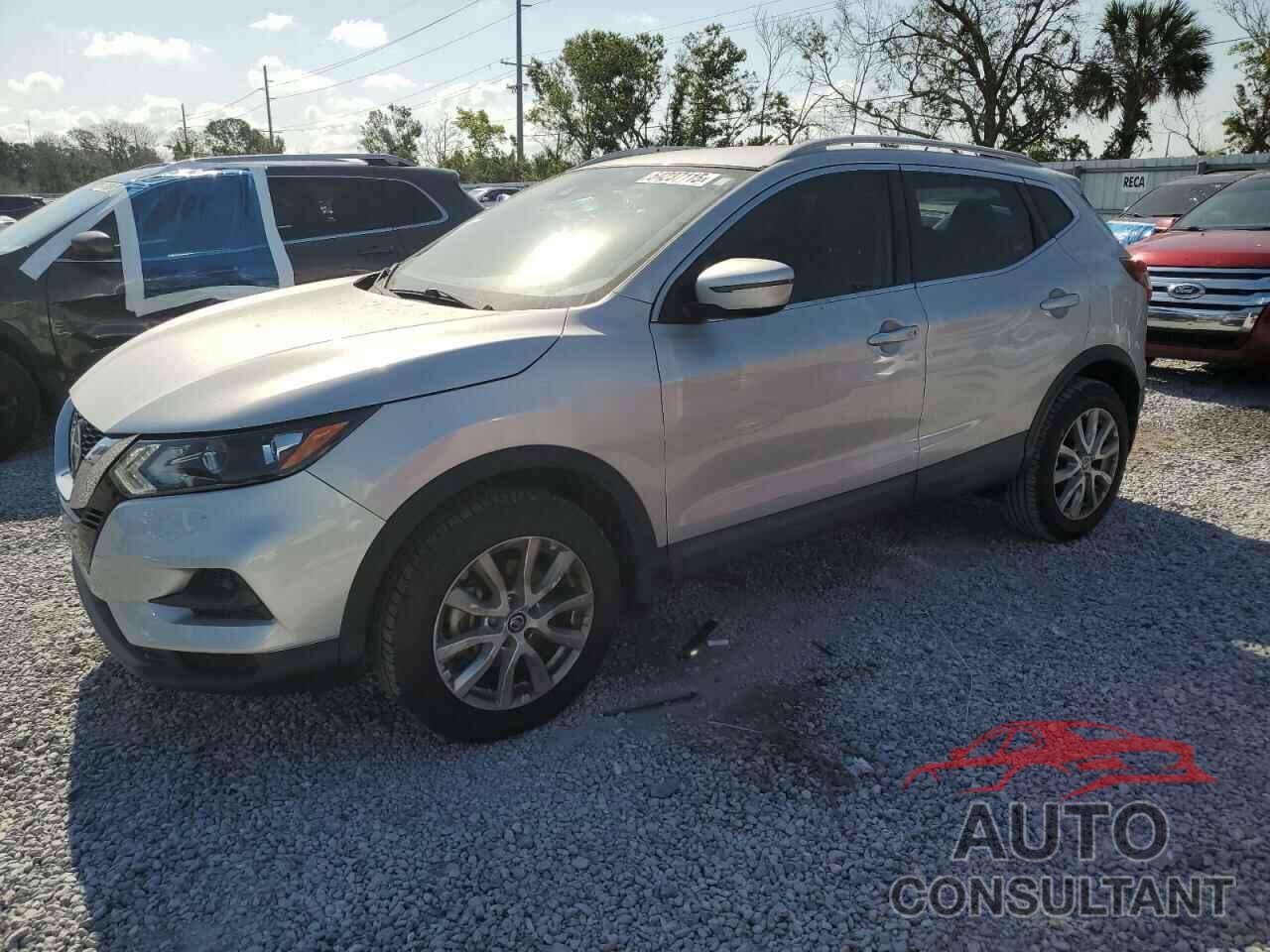 NISSAN ROGUE 2020 - JN1BJ1CV5LW263513