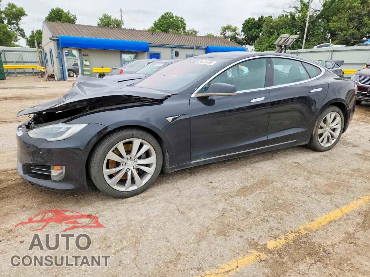 TESLA MODEL S 2017 - 5YJSA1E28HF199334