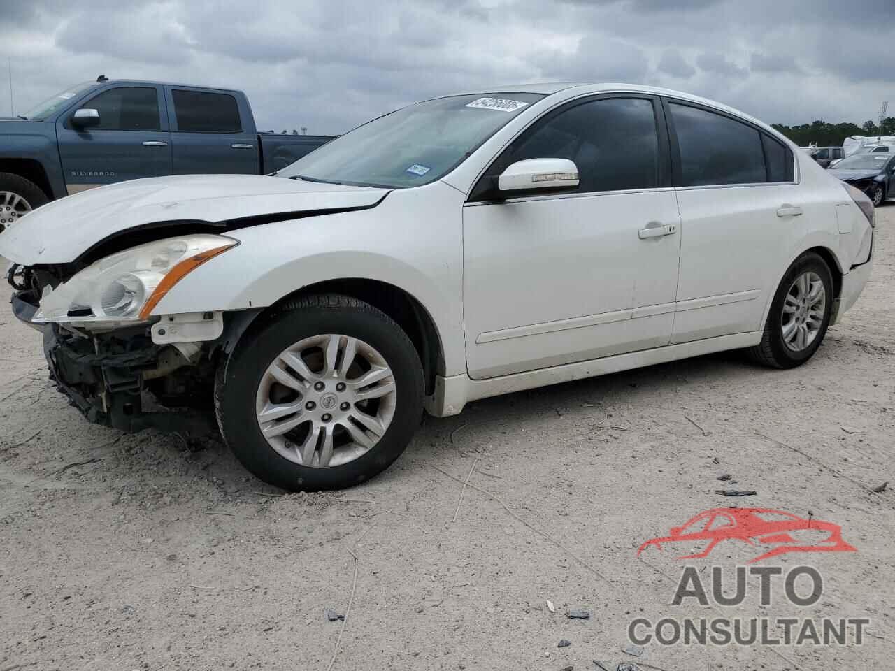 NISSAN ALTIMA 2012 - 1N4AL2AP9CN408741