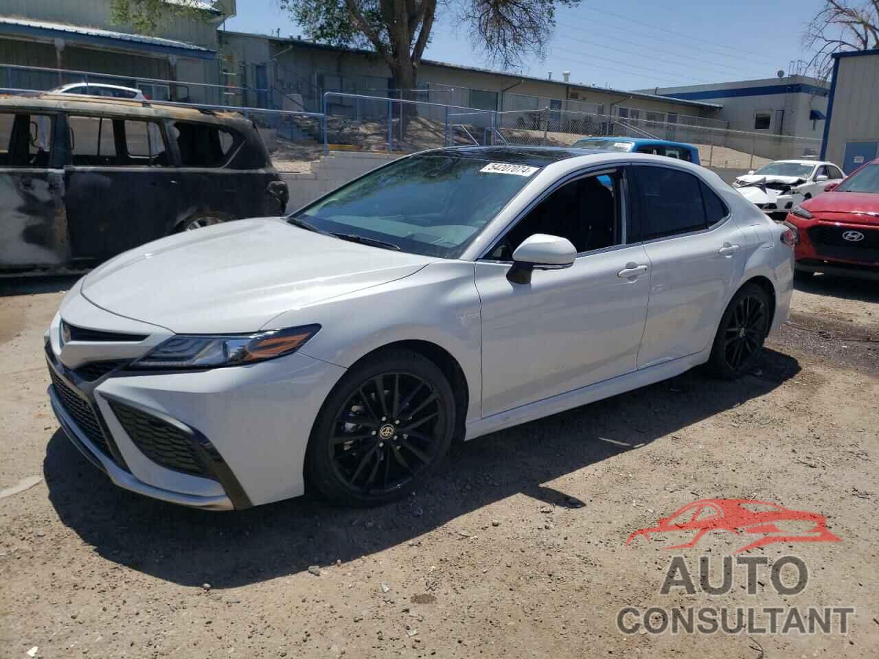 TOYOTA CAMRY 2023 - 4T1KZ1AK5PU082018