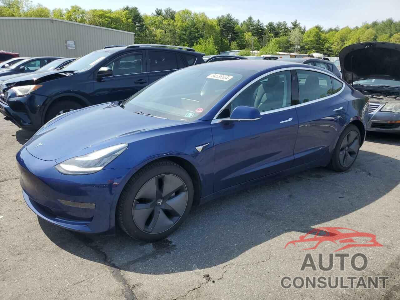 TESLA MODEL 3 2019 - 5YJ3E1EB6KF191376