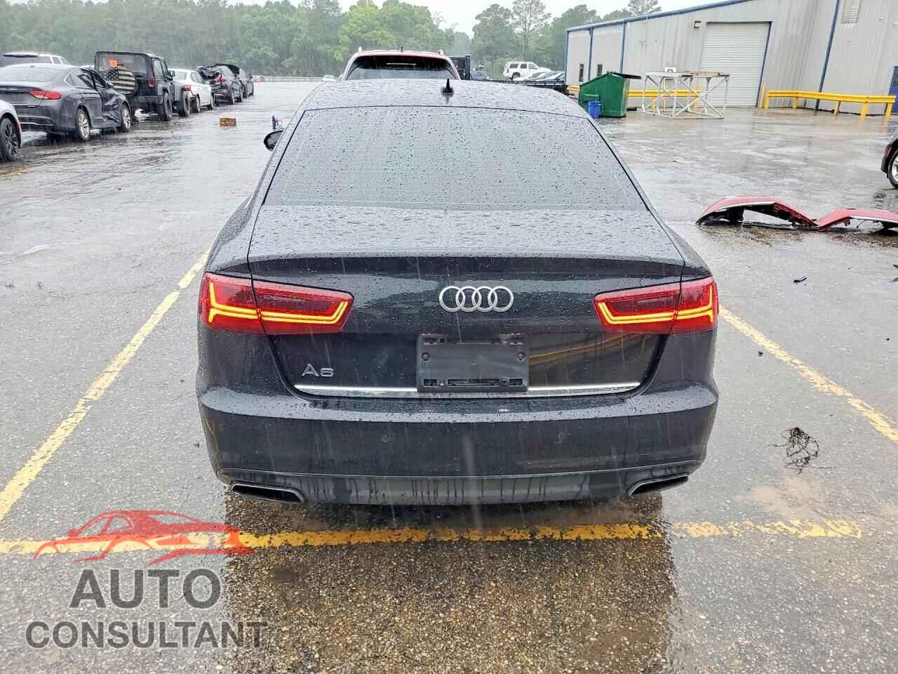 AUDI A6 2017 - WAUC8AFCXHN035895