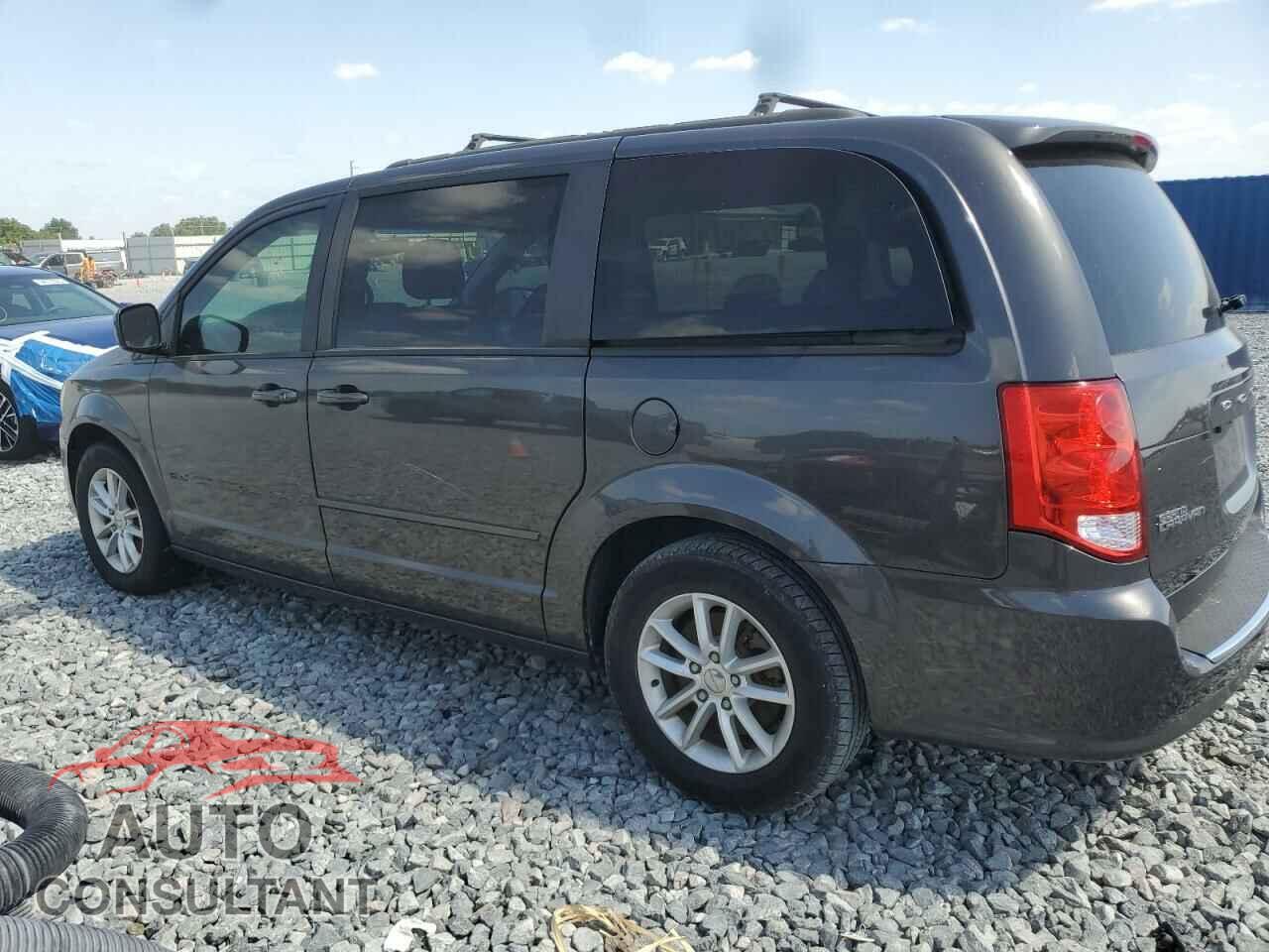 DODGE CARAVAN 2015 - 2C4RDGCG8FR541406