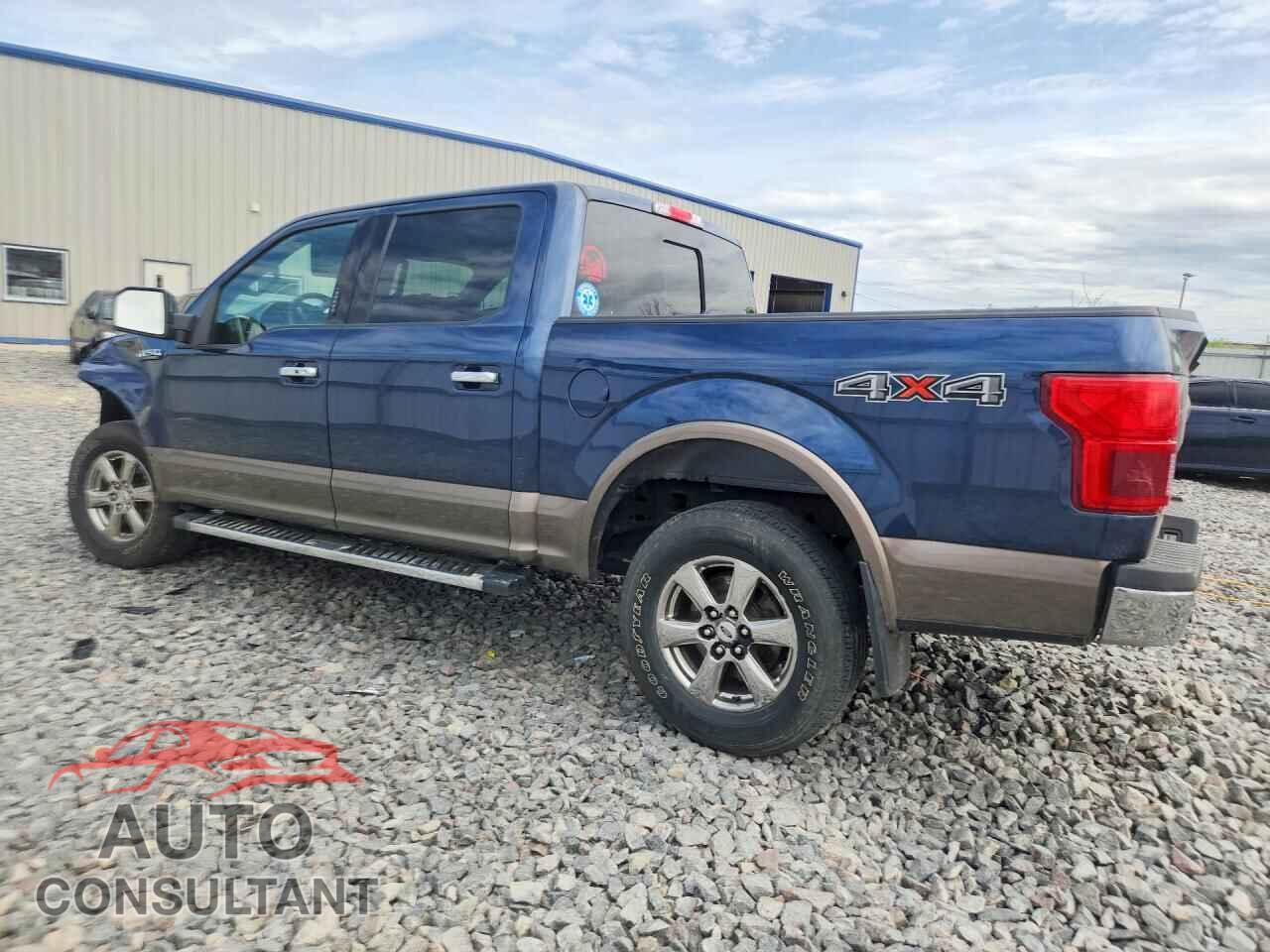 FORD F150 2020 - 1FTEW1EP9LFB89099