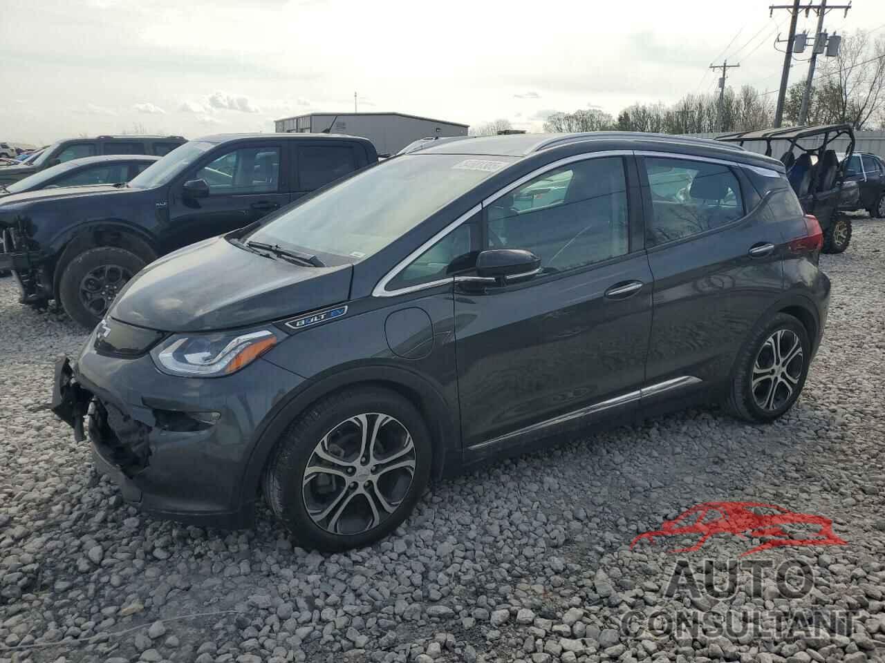 CHEVROLET BOLT 2018 - 1G1FX6S04J4112051