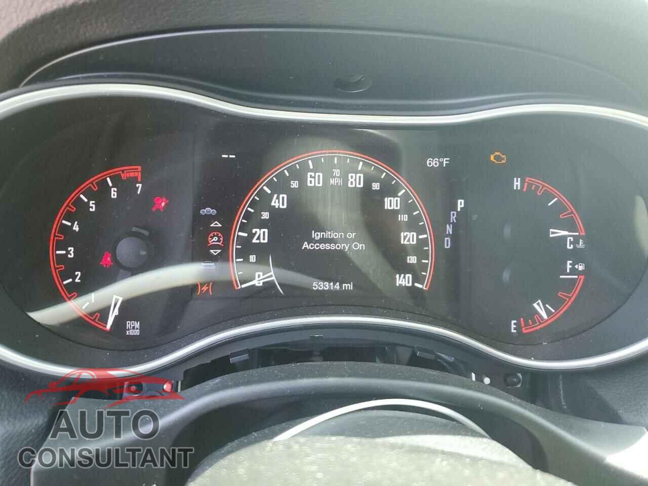 DODGE DURANGO 2020 - 1C4RDJAG9LC330011