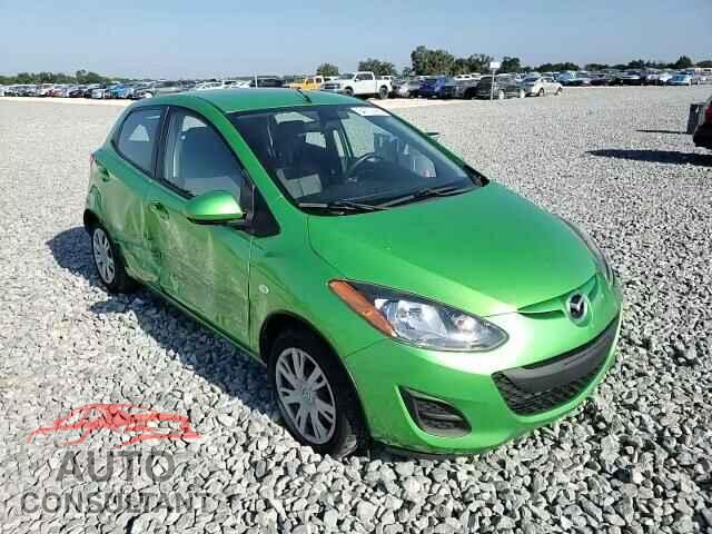 MAZDA ALL MODELS 2013 - JM1DE1KY8D0164341