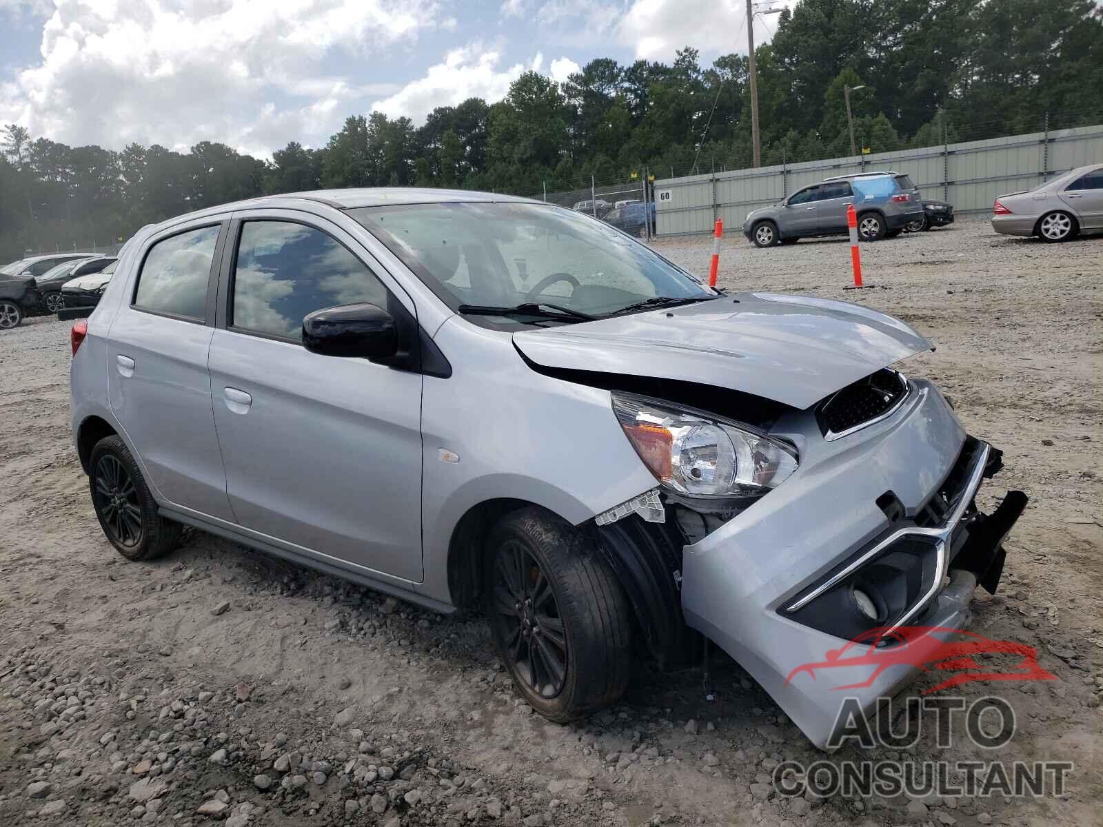 MITSUBISHI MIRAGE LE 2019 - ML32A5HJXKH011045