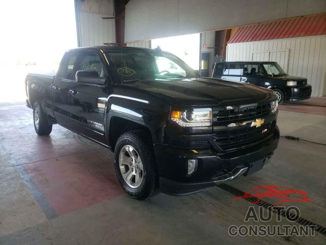 CHEVROLET SILVERADO 2017 - 1GCVKREC7HZ315408