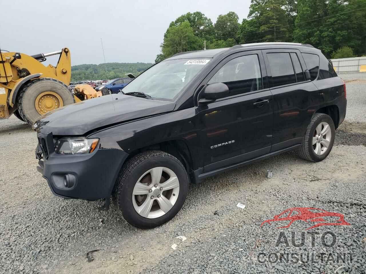 JEEP COMPASS 2016 - 1C4NJCBA3GD743622