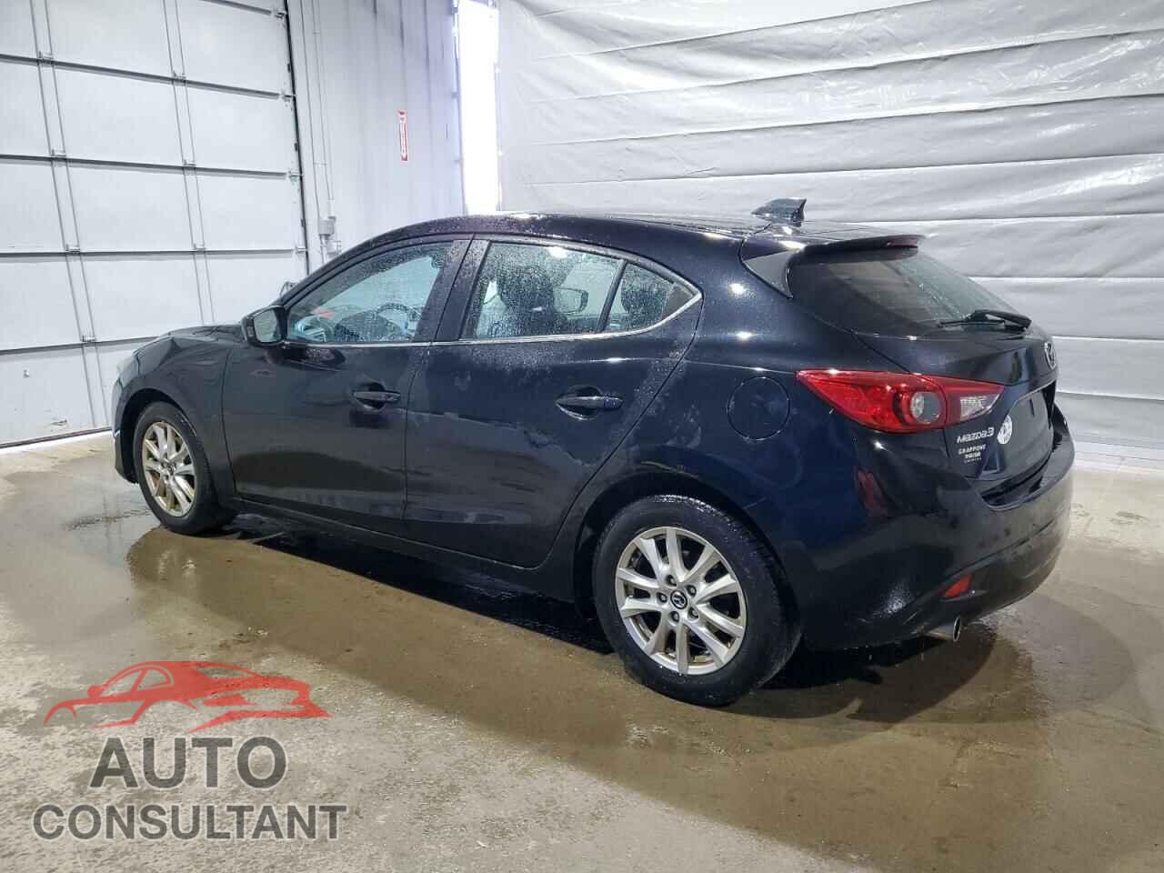 MAZDA 3 2014 - JM1BM1M76E1181956