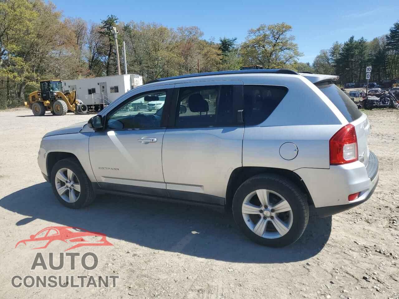 JEEP COMPASS 2011 - 1J4NF1FB0BD148450