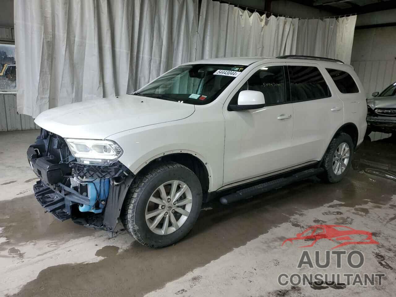 DODGE DURANGO 2021 - 1C4RDJAG1MC611382