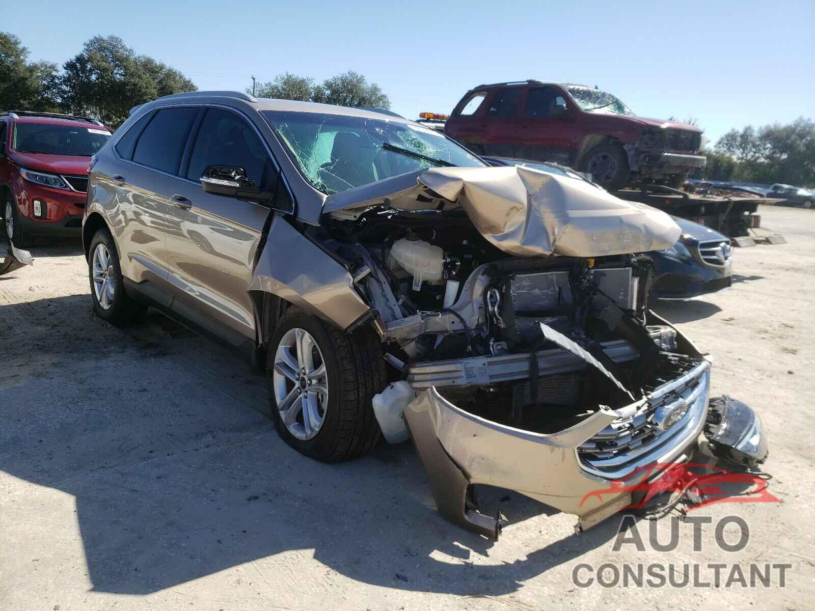 FORD EDGE 2020 - 2FMPK3J90LBA40021